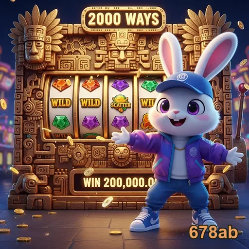 Gráfico de jackpots progressivos em slot games