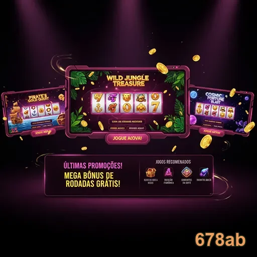 Imagem de um tesouro escondido na selva, destacando a aventura no site 678ab.